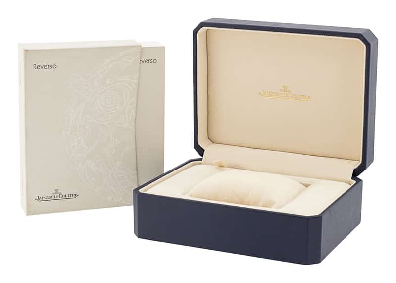 Jaeger-LeCoultre Reverso Duetto 266844